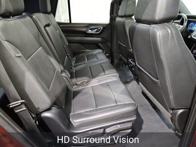 Certified 2023 Chevrolet Tahoe Z71 w/ Z71 Off-Road Package AWD/4WD image 23