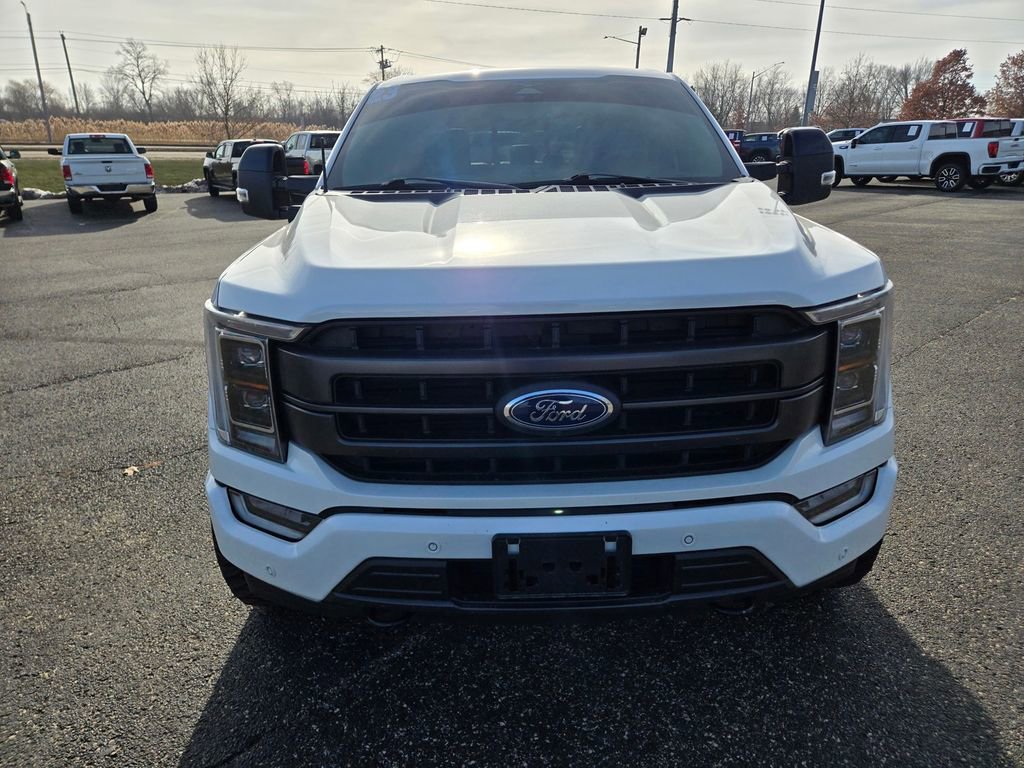 Used 2023 Ford F150 Lariat w/ Equipment Group 502A High image 2