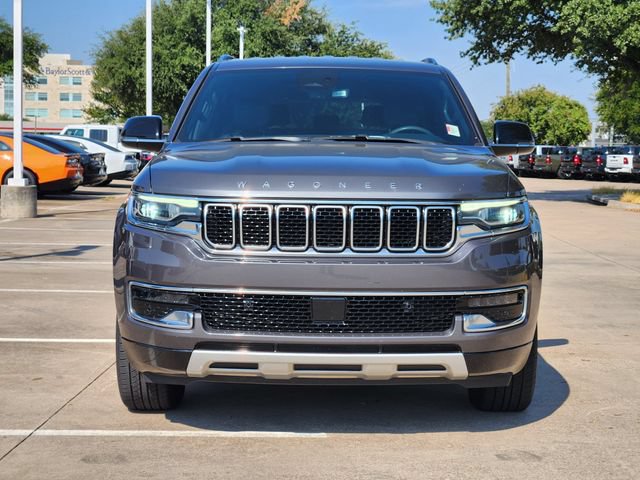 Certified 2024 Jeep Wagoneer L Series II w/ Flexible Seating Group AWD/4WD image 2