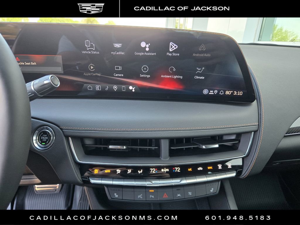 New 2026 Cadillac CT5 V RWD image 3