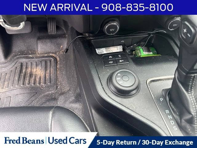 Used 2019 Ford Ranger XL w/ Equipment Group 101A Mid AWD/4WD image 14