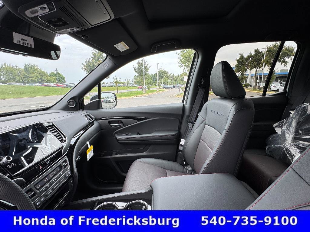 Used 2026 Honda Ridgeline Black Edition image 25