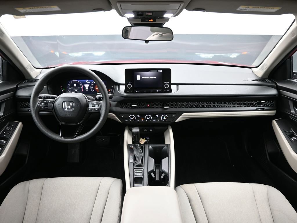 Certified 2023 Honda Accord EX image 12