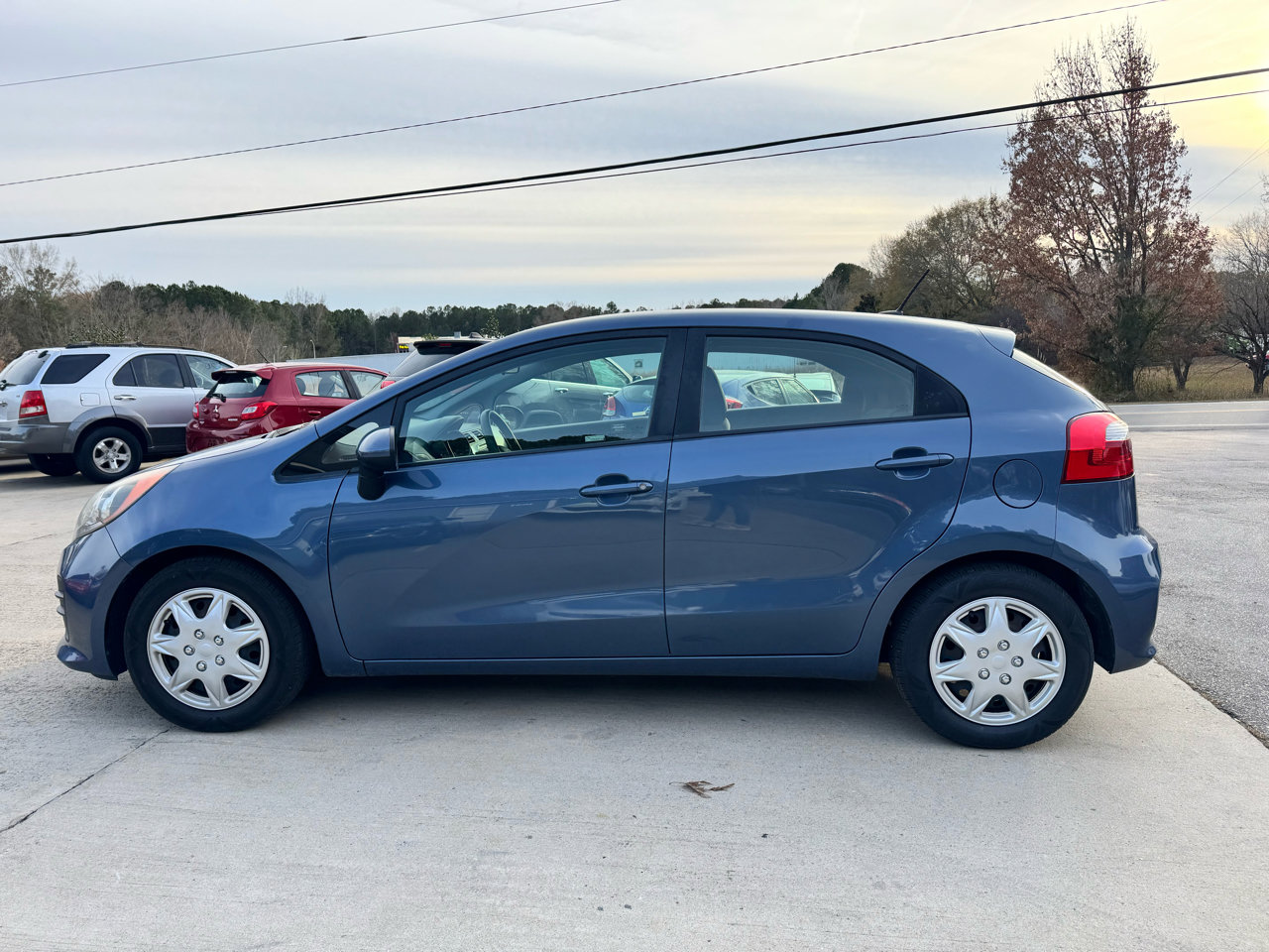 Used 2016 Kia Rio LX image 8