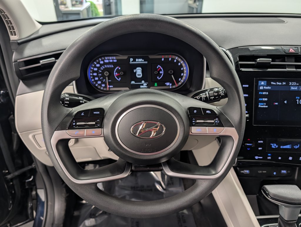 Certified 2024 Hyundai Tucson SEL AWD/4WD image 20