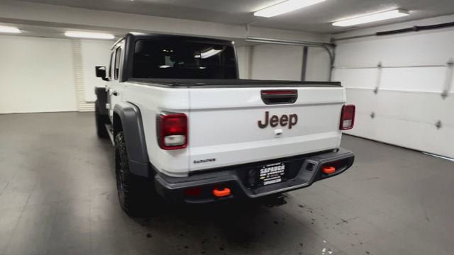 Used 2022 Jeep Gladiator Mojave w/ Cold Weather Group AWD/4WD image 7