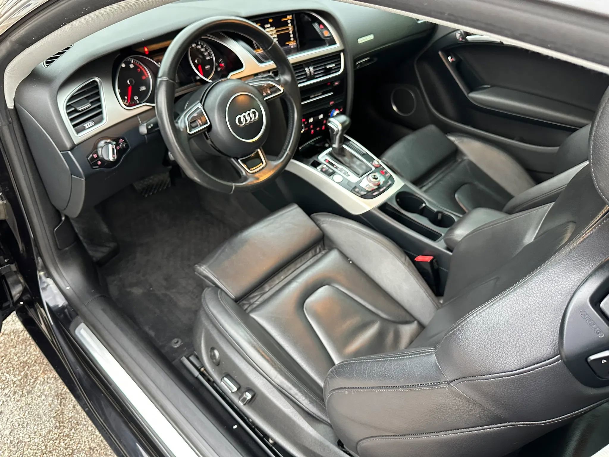 Used 2014 Audi A5 2.0T Premium Plus w/ Premium Plus Package AWD/4WD image 13