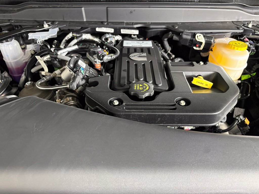 New 2027 RAM 3500 Laramie AWD/4WD image 41