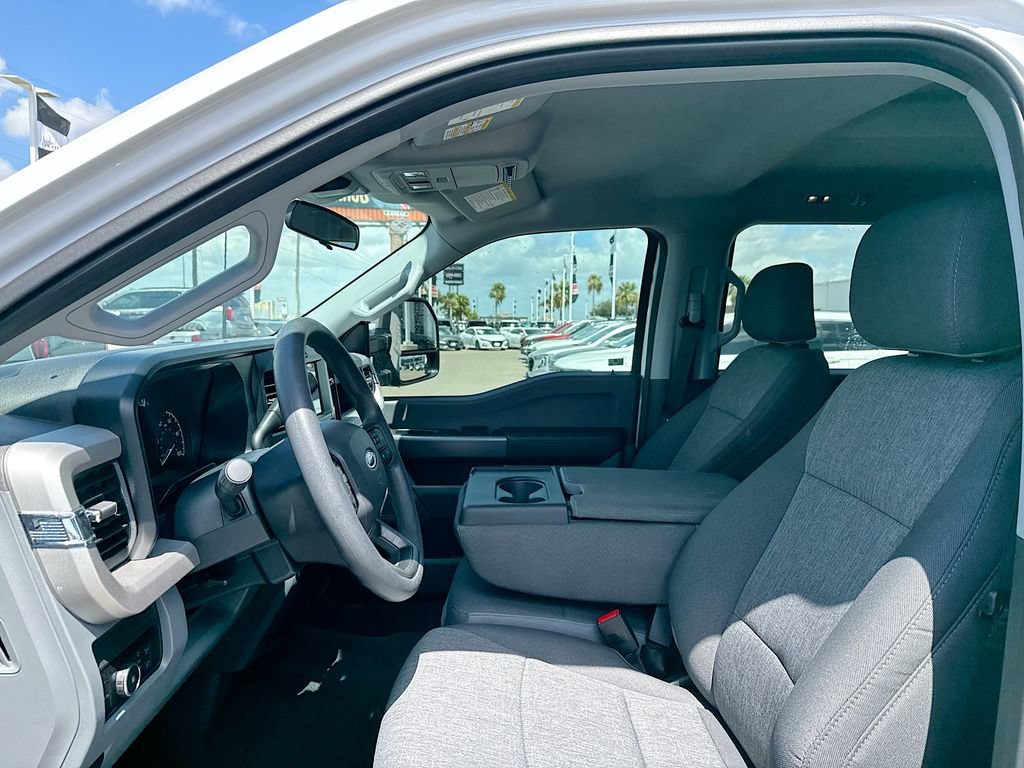 Used 2026 Ford F250 XL w/ STX Appearance Package AWD/4WD image 10
