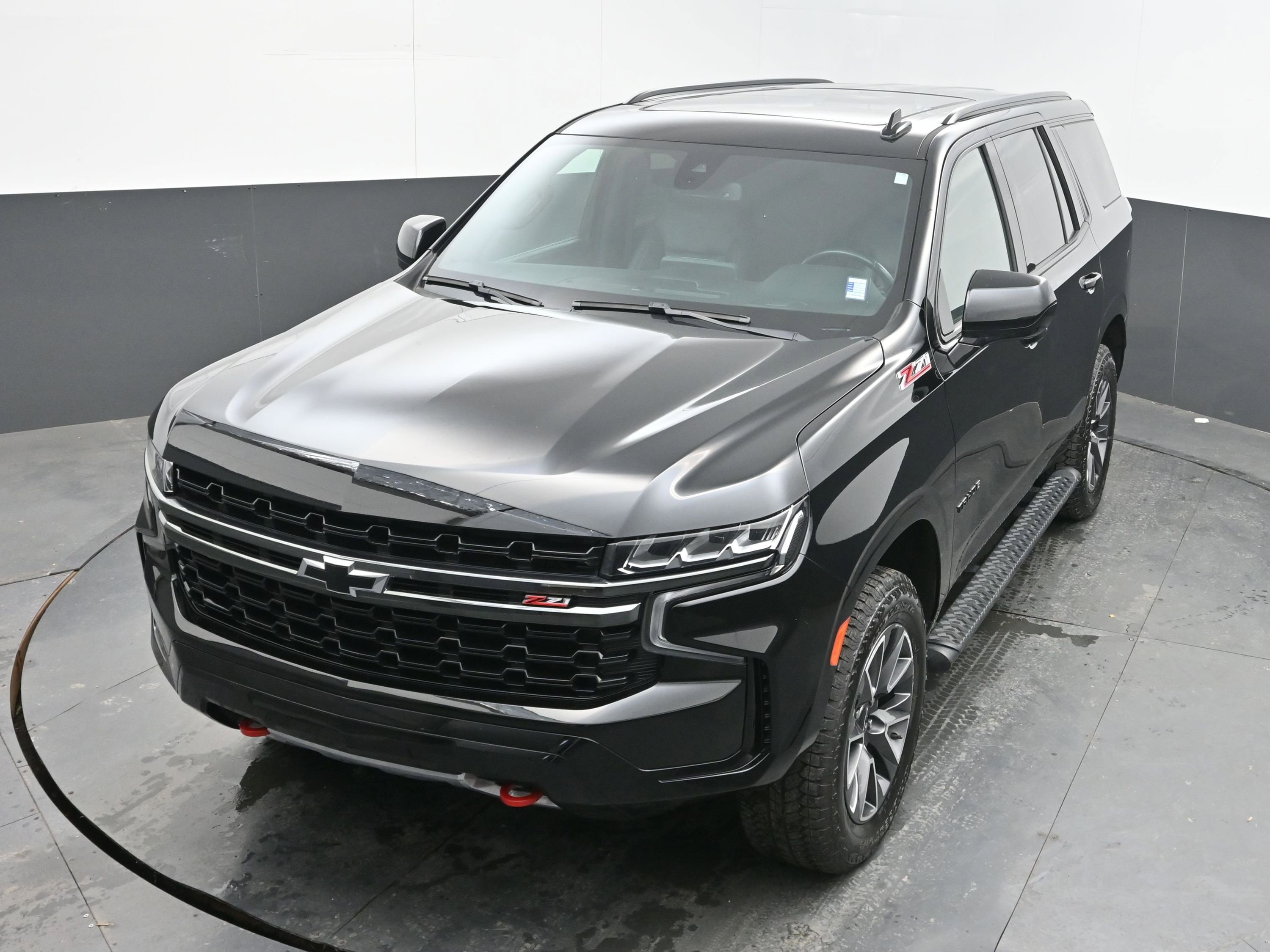 Certified 2021 Chevrolet Tahoe Z71 image 37