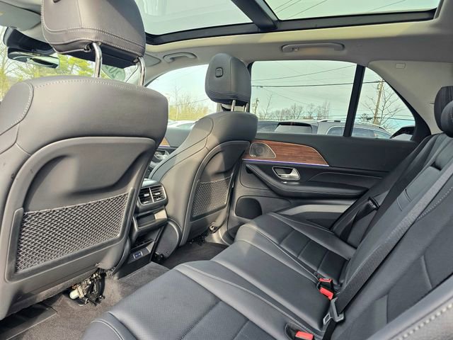 Certified 2025 Mercedes-Benz GLE 350 4MATIC image 25