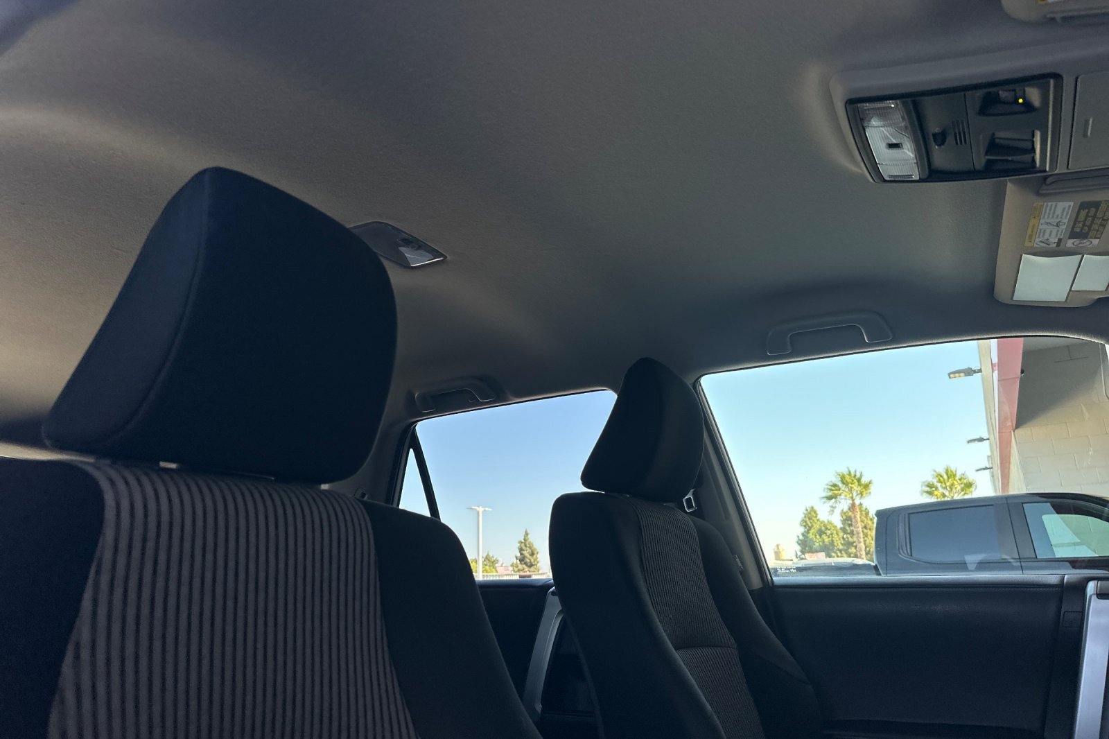 Certified 2023 Toyota 4Runner SR5 w/ Revi RWD image 17