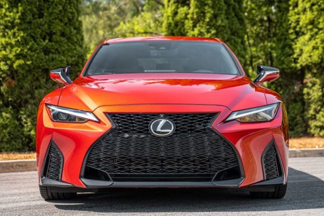 Used 2023 Lexus IS 350 F Sport w/ Navigation Package RWD image 18