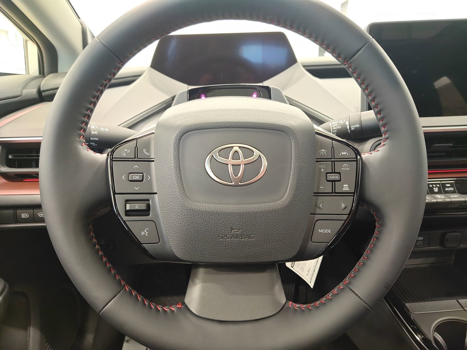 New 2026 Toyota Prius Plug-In Hybrid w/ Limited Premium Package FWD image 24