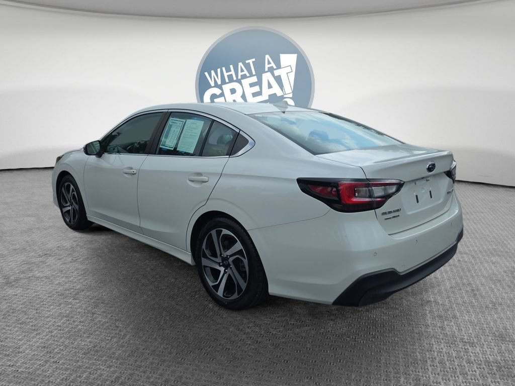 Used 2022 Subaru Legacy Limited AWD/4WD image 6