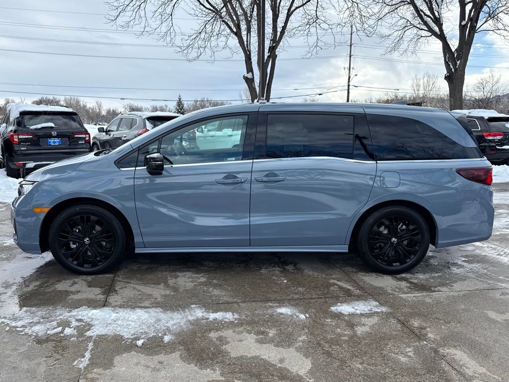 Certified 2026 Honda Odyssey Sport-L image 8
