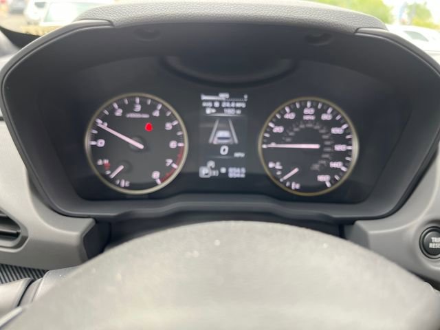 Used 2025 Subaru Crosstrek 2.5i Sport w/ Crosstrek Mirror Package image 32