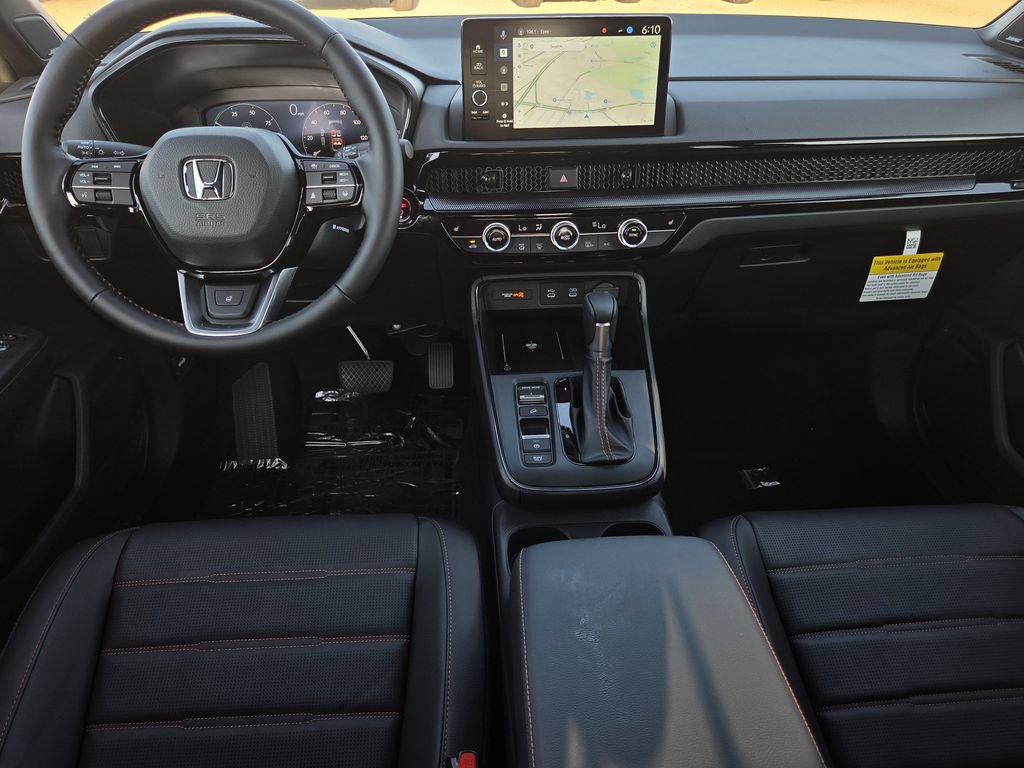 New 2026 Honda CR-V Sport Touring image 6