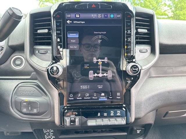 New 2025 RAM 2500 Tradesman image 34