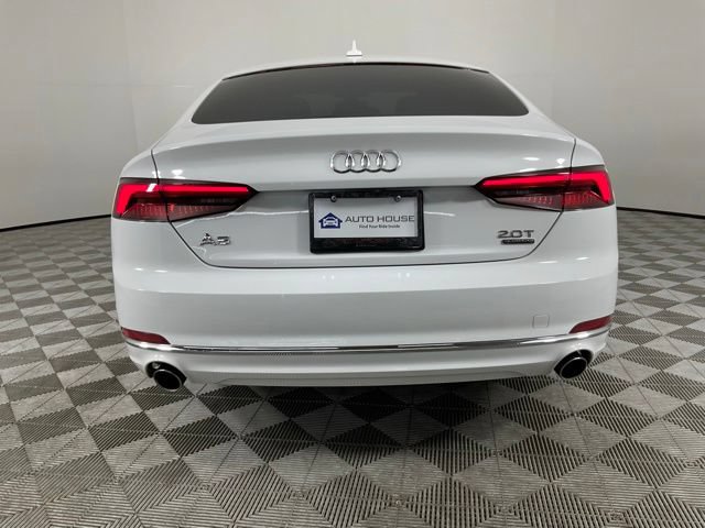 Used 2018 Audi A5 2.0T Premium AWD/4WD image 6