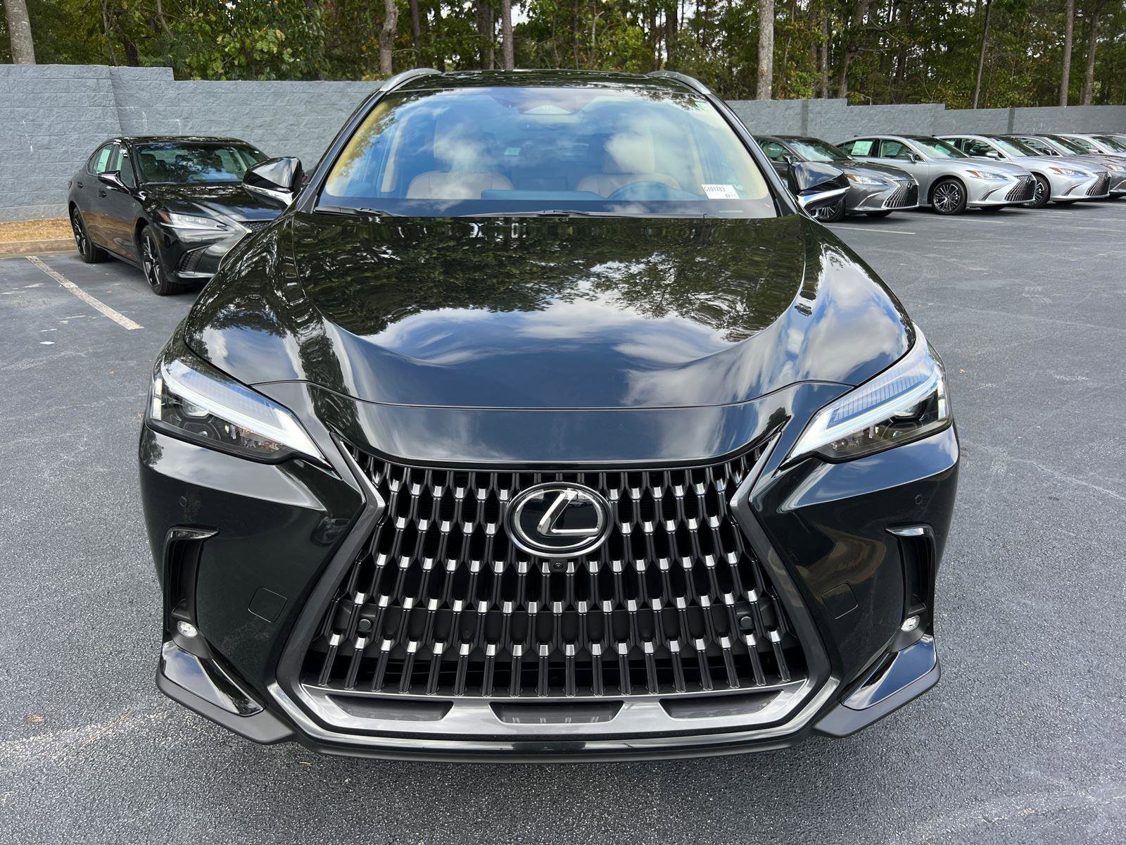 New 2026 Lexus NX 350 AWD w/ Premium Package image 3