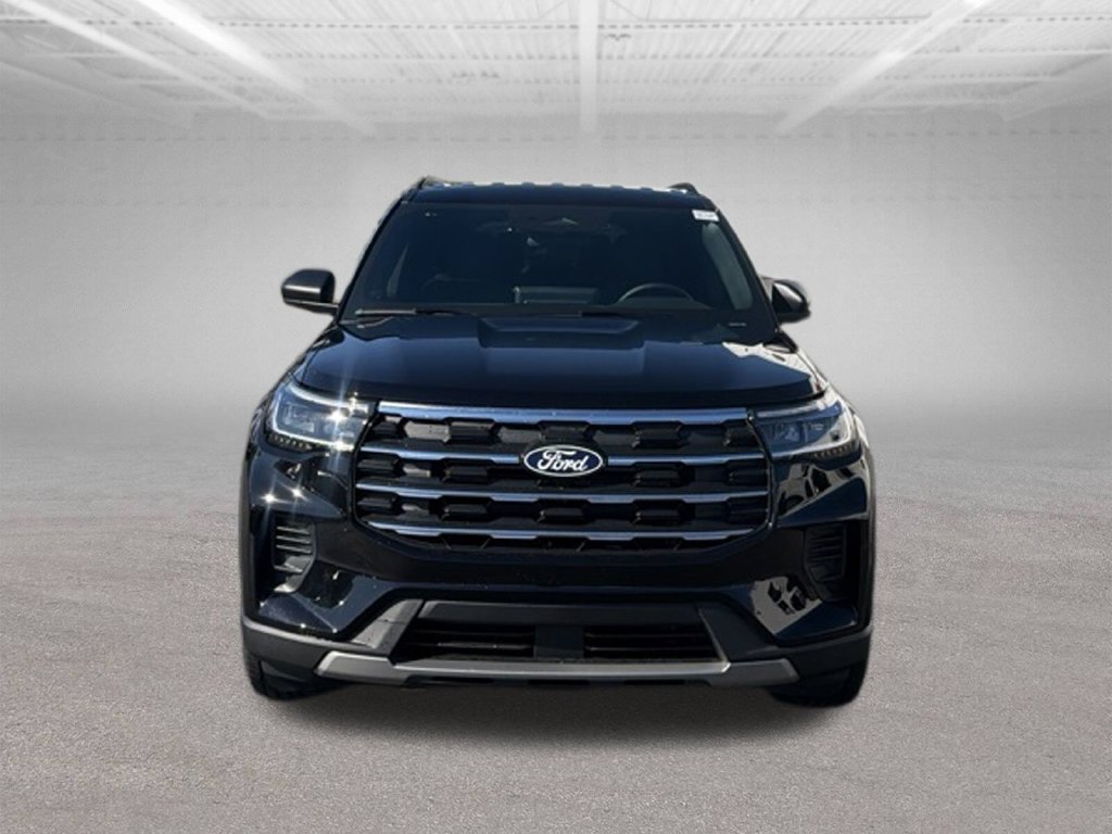 New 2027 Ford Explorer Active AWD/4WD image 2