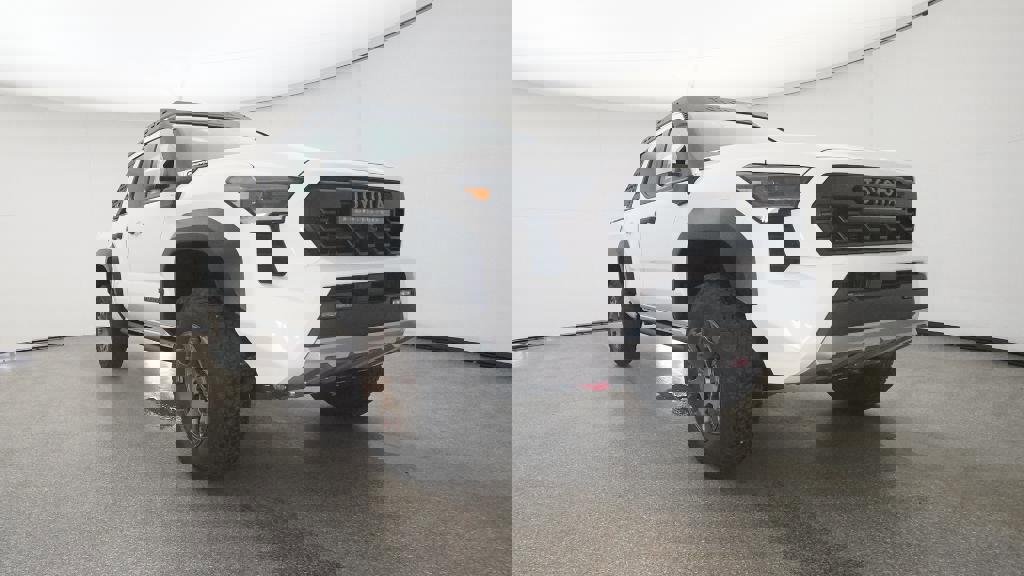 New 2025 Toyota Tacoma 4x4 Double Cab Hybrid image 17