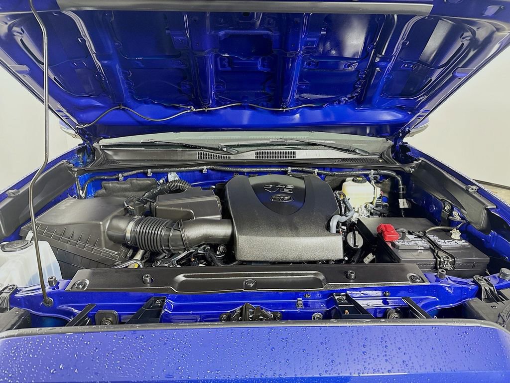 Certified 2023 Toyota Tacoma TRD Off-Road w/ Advanced Technology Package image 30