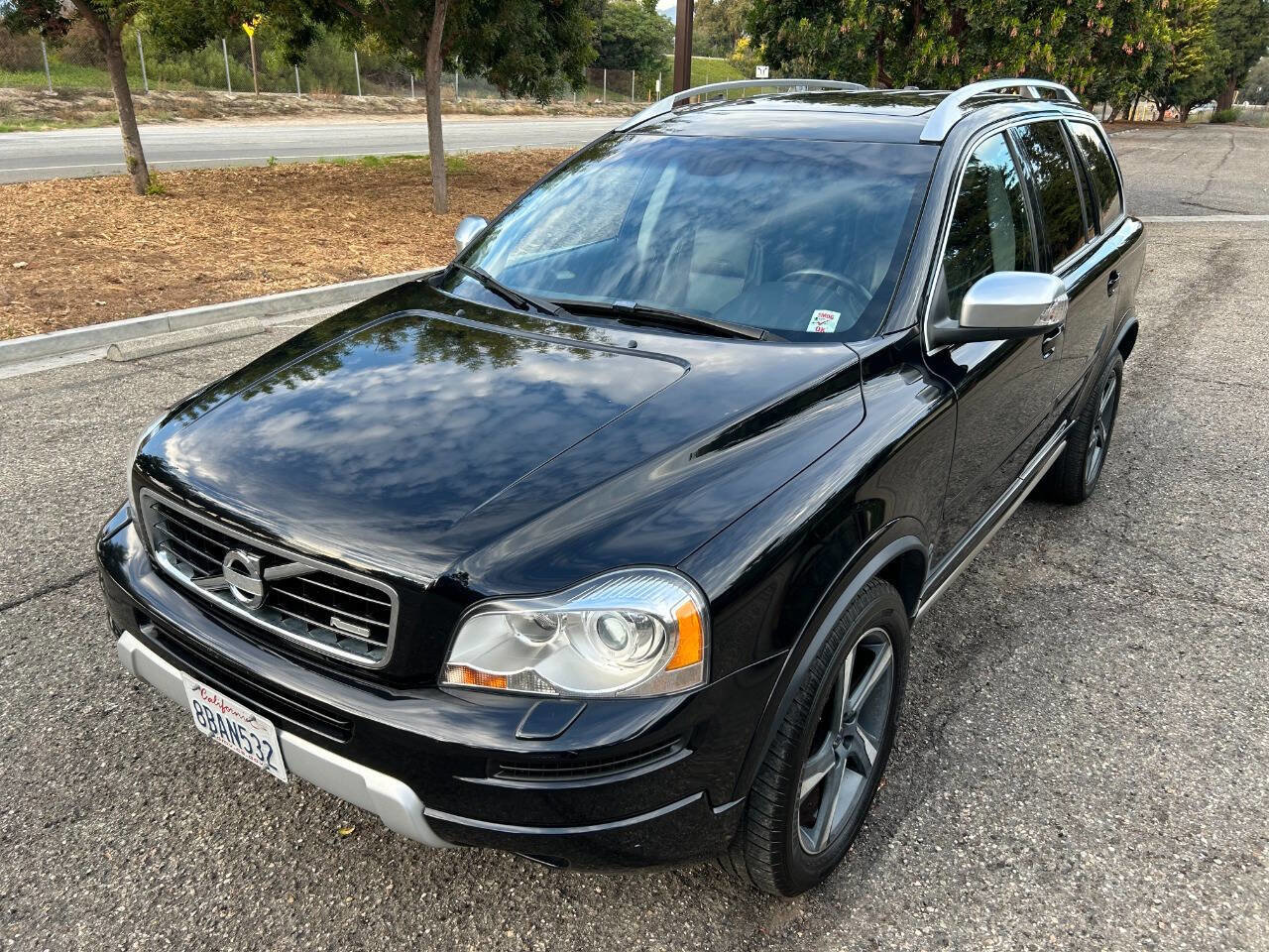 Used 2014 Volvo XC90 3.2 R-Design image 3