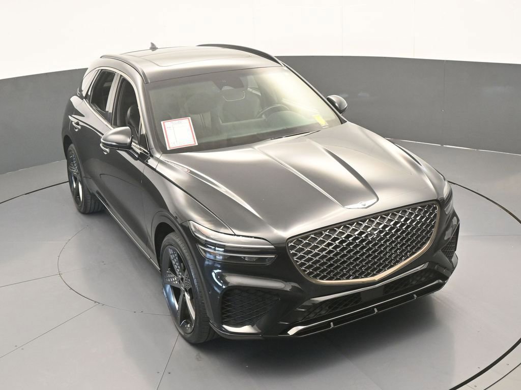Used 2022 Genesis GV70 2.5T w/ Sport Prestige Package AWD/4WD image 63