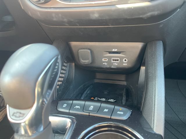 Used 2023 Chevrolet TrailBlazer ACTIV w/ Sun and Liftgate Package AWD/4WD image 18