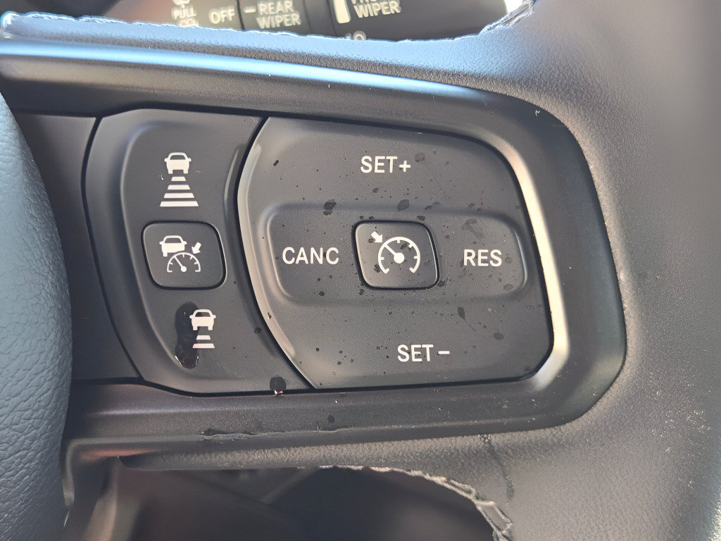 New 2027 Jeep Wrangler Unlimited Rubicon AWD/4WD image 35