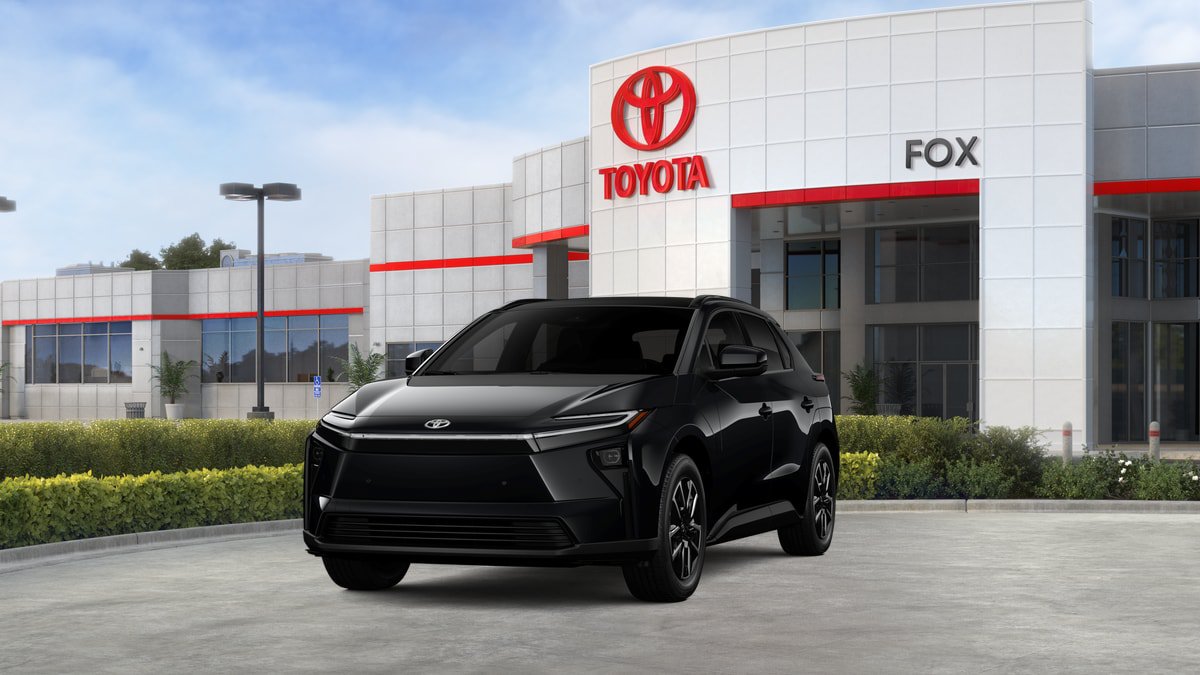 New 2026 Toyota bZ AWD/4WD image 17