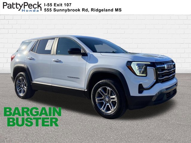 Used 2025 GMC Terrain Elevation
