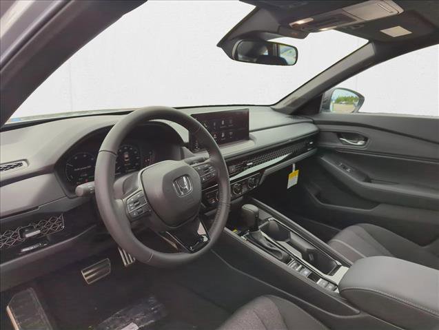 New 2025 Honda Accord Sport image 3