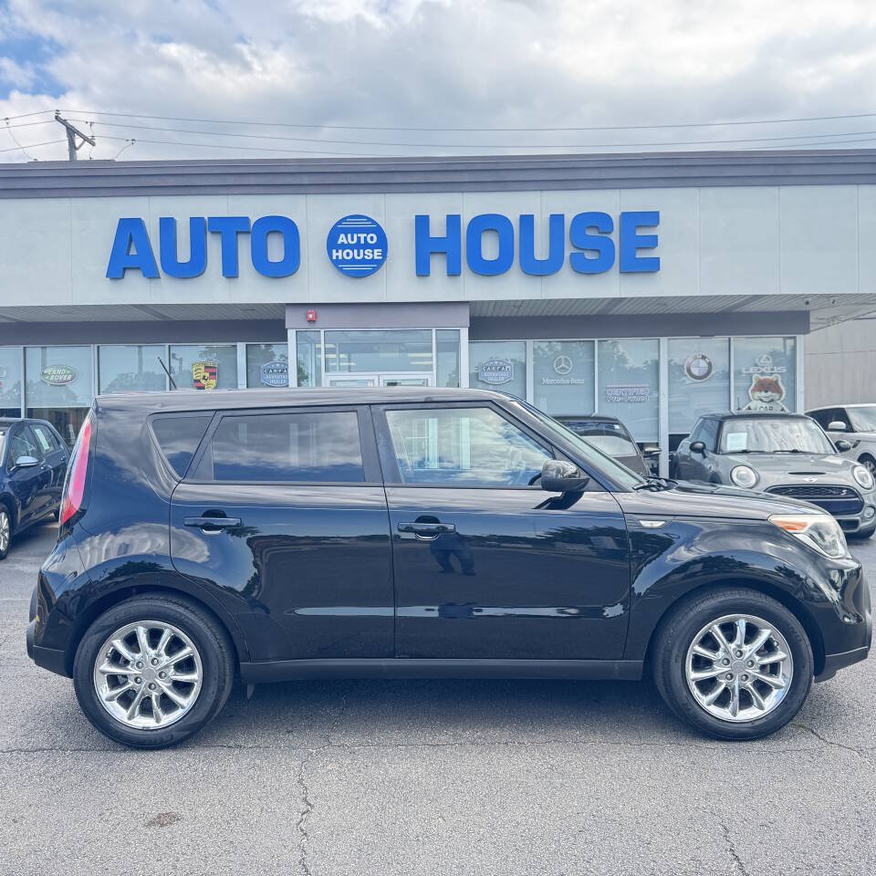 Used 2014 Kia Soul FWD image 7