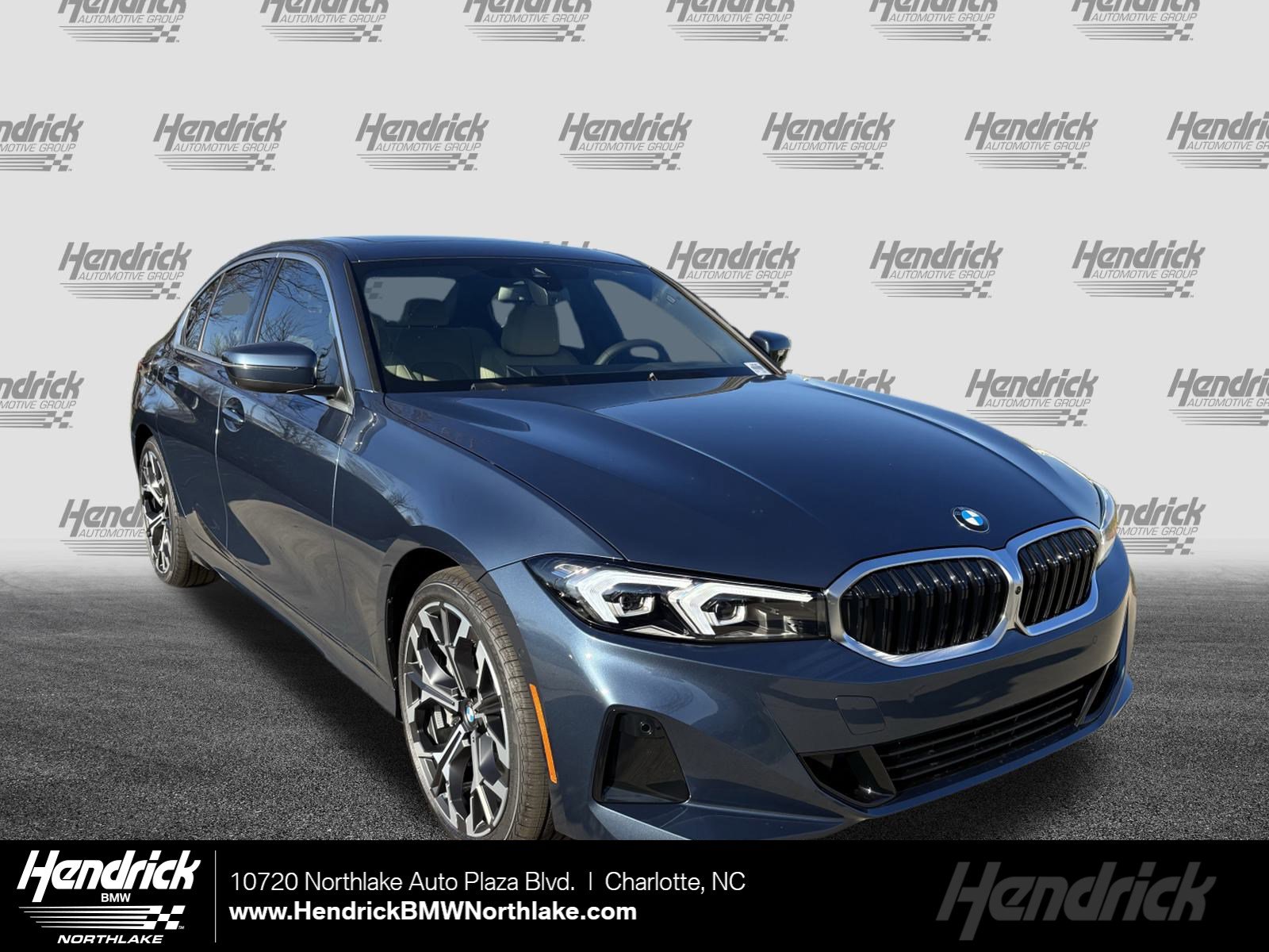 New 2026 BMW 330i 330i NA w/ Premium Package image 1