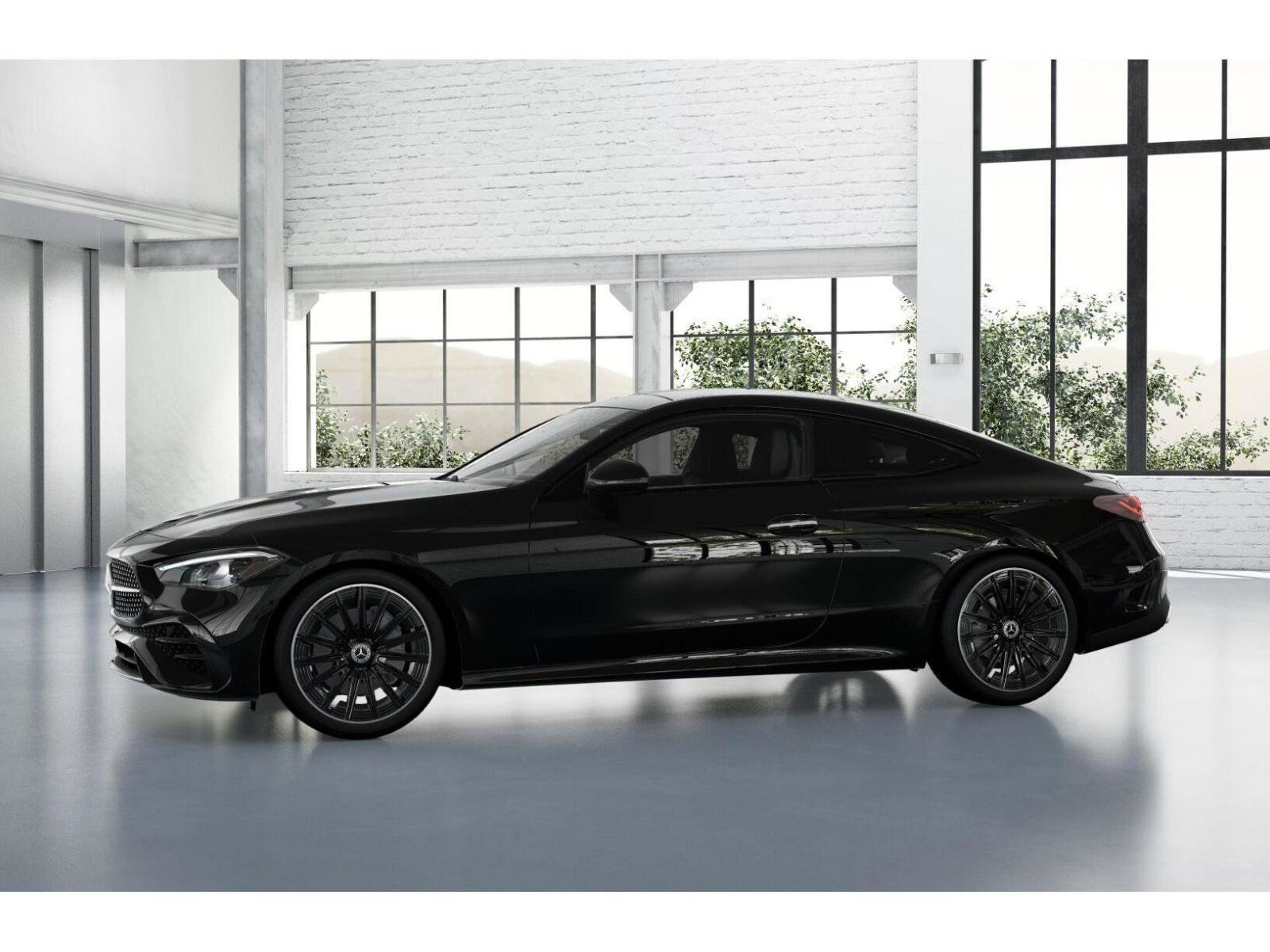 New 2026 Mercedes-Benz CLE 300 4MATIC Coupe image 37