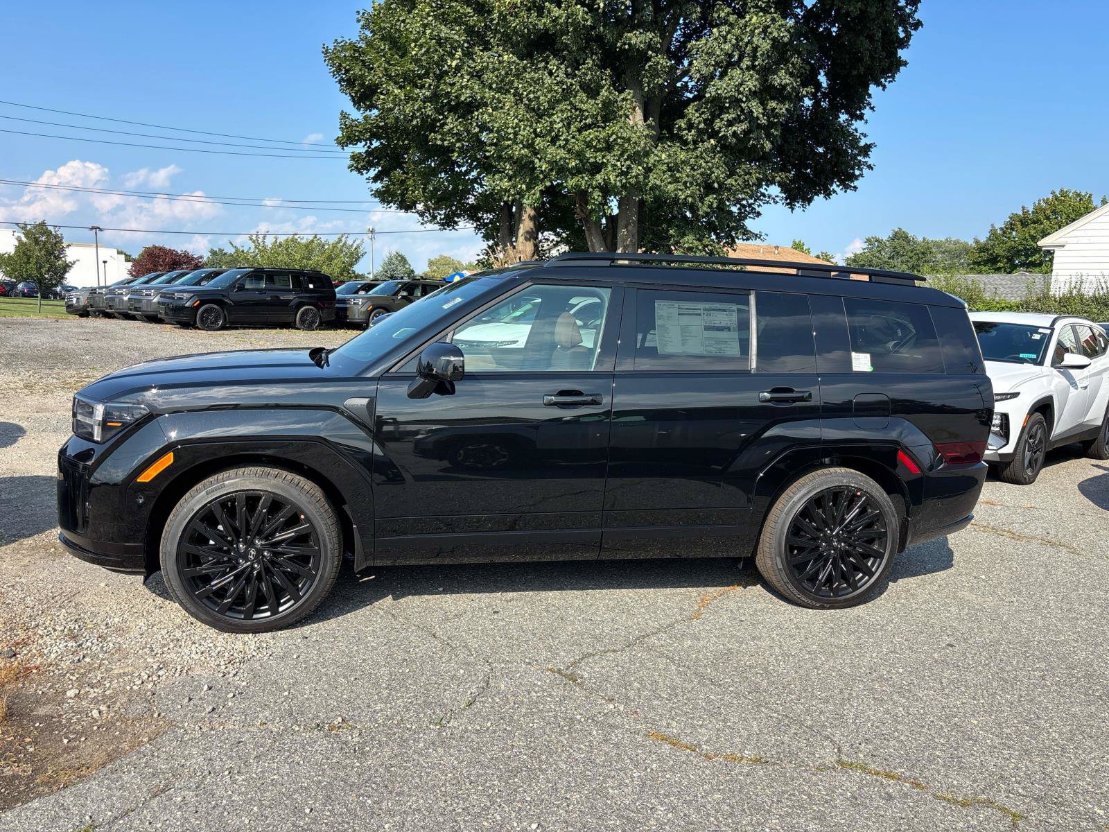 New 2027 Hyundai Santa Fe Calligraphy AWD/4WD image 2