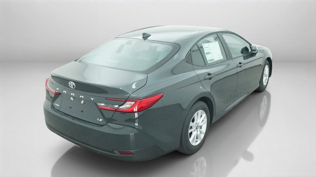 New 2026 Toyota Camry LE FWD image 11
