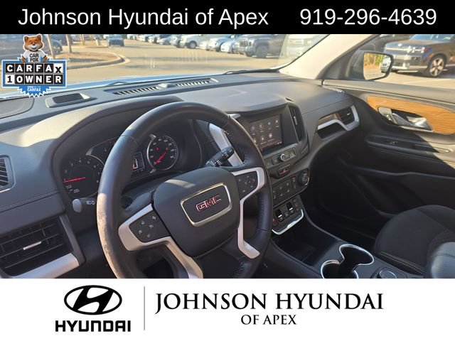 Used 2020 GMC Terrain SLE w/ Elevation Edition image 26