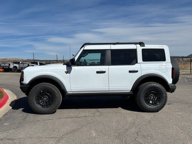 New 2026 Ford Bronco Badlands w/ Sasquatch Package image 2