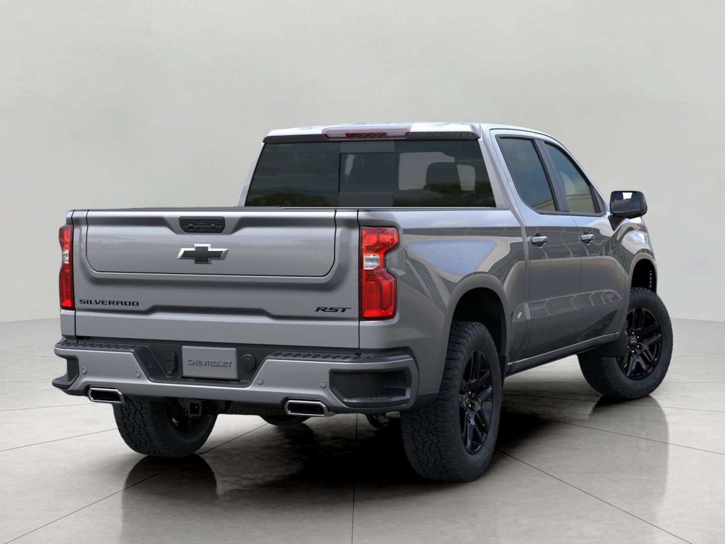 New 2026 Chevrolet Silverado 1500 RST w/ RST All Star Premium Package image 4