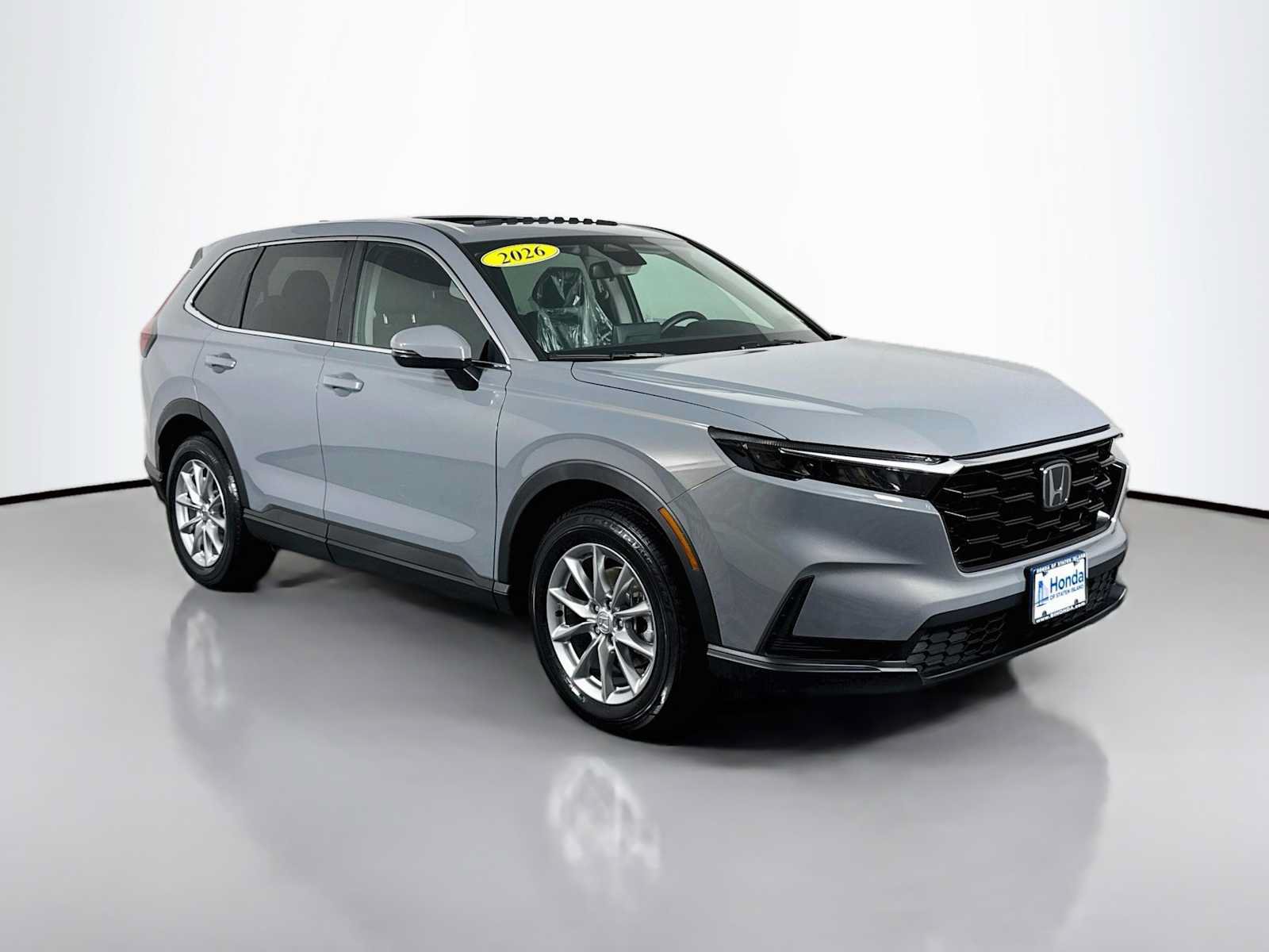 Used 2026 Honda CR-V EX image 1
