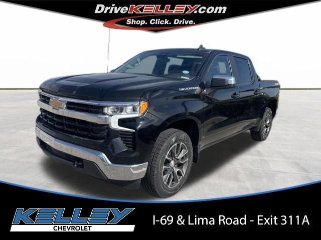Used 2022 Chevrolet Silverado 1500 LT