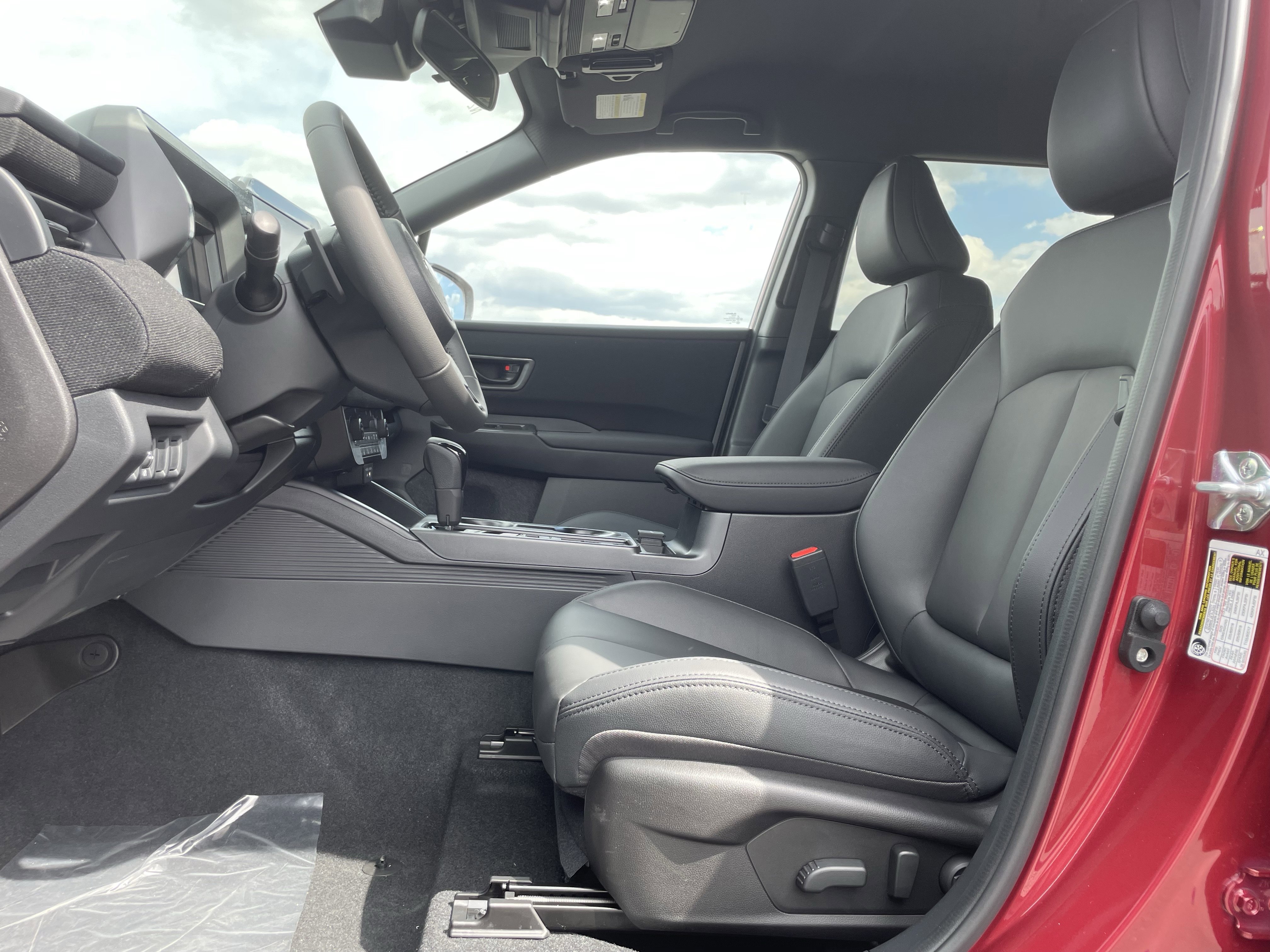 New 2026 Subaru Outback Premium AWD/4WD image 12