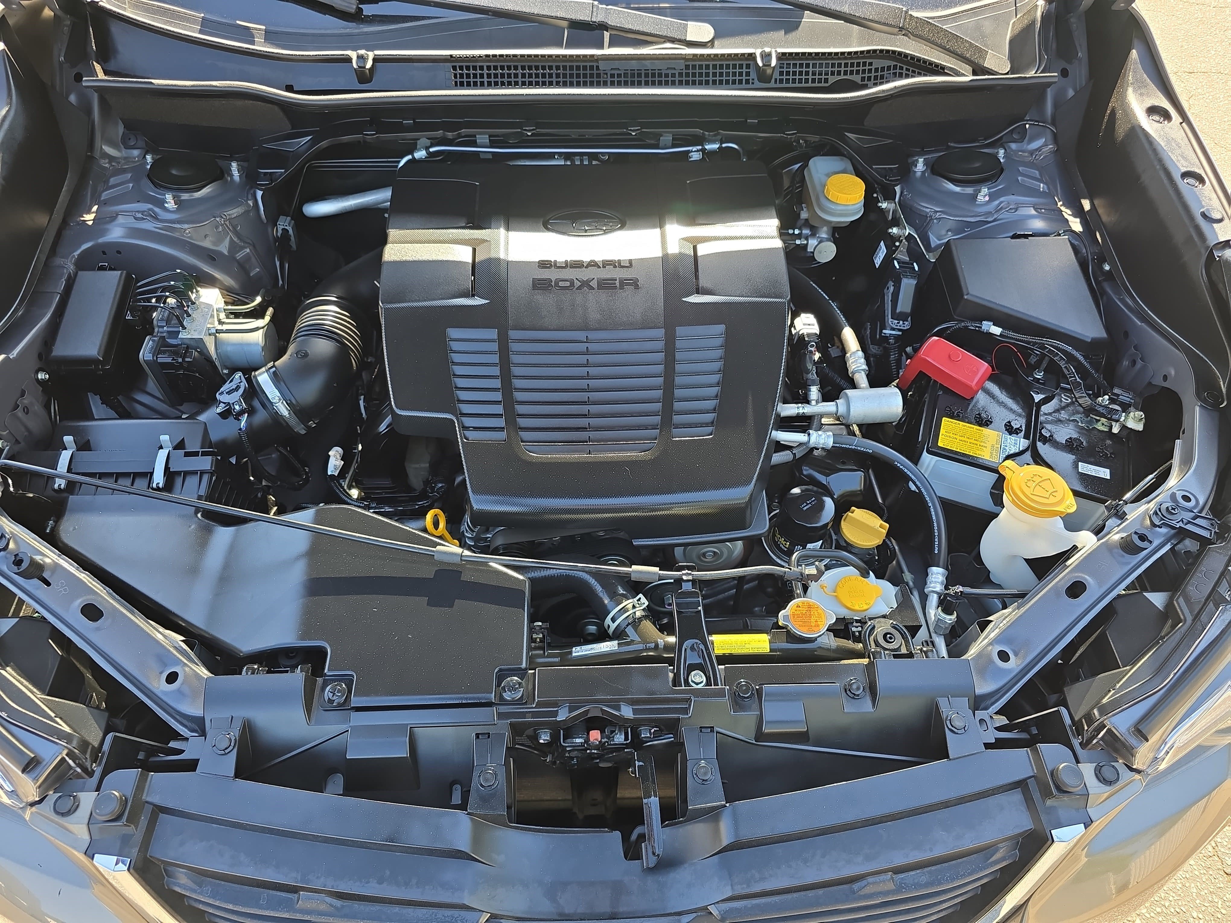 Used 2021 Subaru Forester Touring w/ Popular Package #2 AWD/4WD image 32