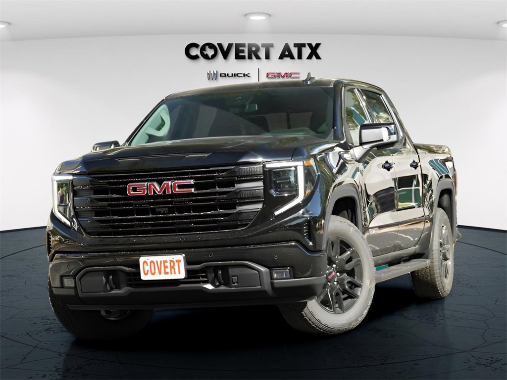 New 2026 GMC Sierra 1500 Elevation w/ Elevation Premium Package image 1