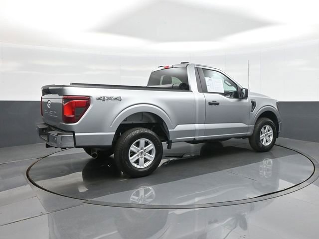 Used 2024 Ford F150 XL w/ Equipment Group 103A High AWD/4WD video 3