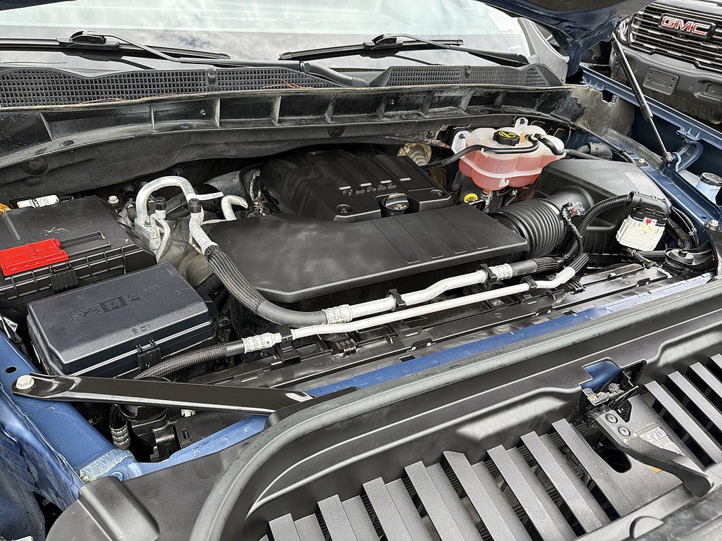 Used 2024 GMC Sierra 1500 SLE RWD image 28